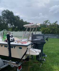 Marine Boat 12V LED Waketower All-Round Navigation White Light Watertight 2NM 13 71ApzqPAETL