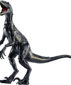 Jurassic World Fallen Kingdom Indoraptor Dinosaur Action Figure with Movable Joints, Toy Gift 36 71AqeJ TdxL