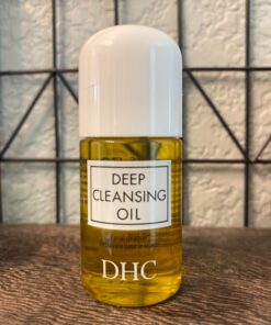 DHC Deep Cleansing Oil Mini, 1 Fl Oz (Pack of 3) Rosemary 1 Fl Oz (Pack of 3) 15 71Ar41LR0VL
