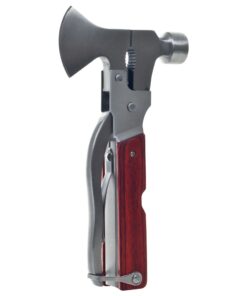 Alternative view of Whetstone Multi-Function 10 in 1 Camping Tool