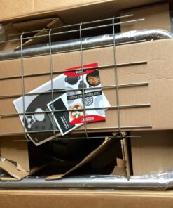 Weber Performer Charcoal Grill, 22-Inch, Black 68 71ArMisK7eL