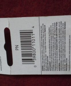 Energizer A544BPZ Zero Mercury Battery, Multi 1 Count (Pack of 1) 16 71ArN5i9SaL