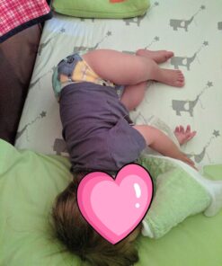 100% Organic Cotton Baby Crib Sheet (2 Pack) - Jersey Knit Soft Fitted Baby Sheet - Washable Crib Mattress Sheets for Baby Toddler Newborn Infant & Kids - Fits Standard Crib Toddler Mattresses 56 71ArdlVJJOL