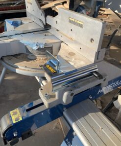 DEWALT Miter Saw Crown Stops (DW7084) 26 71Arryu0mL