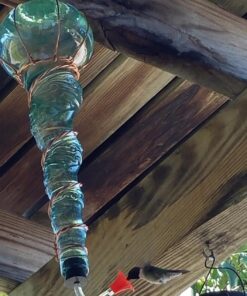 Evergreen Garden Hummingbird Feeder Replacement Spout  2.7”W x 4" H 10 71ArzarSlrL