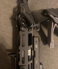 UTG PRO M-LOK(R) Standard QD Sling Swivel Adaptor 38 71ArzvvgERL