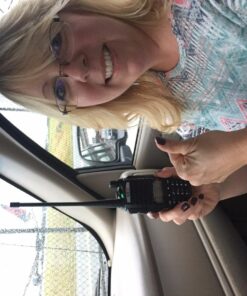 BaoFeng UV-82C Dual-Band 136-174/400-520 MHz FM Ham Two-Way Radio, Transceiver, HT with Battery, Earpiece, Antenna, Charger 17 71As2hLXboL