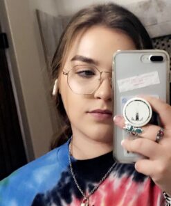 JETech Case for iPhone 8 Plus and iPhone 7 Plus 5.5-Inch, Non-Yellowing Shockproof Phone Bumper Cover, Anti-Scratch Clear Back (Clear) 41 71As3OJSk1L