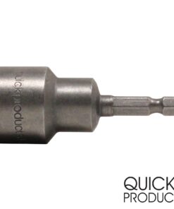 Quick Products QPLSJS Deluxe Quick-Connect Heavy-Duty Scissor Jack Leveling Socket for Power Drill - Each 19 71As5uYI91L