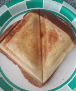 Cuisinart WM-SW2N Dual-Sandwich Nonstick Electric Grill Silver 34 71As7RbJpL