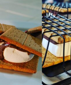 S'more to Love STL-611 Six-S'more Maker 12 71AsUWsKjsL