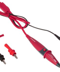 LOADpro Electronic Specialties 180 Dynamic Test Lead, Red,Black