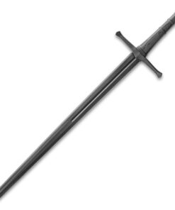 Honshu Polypropylene Bokken Training Sword - Style Options | Blunt Longsword | Practice Swords for Sparring | Balanced & Weighted for Real Feel | Virtually Indestructible | Great for Cosplay Broadsword 21 71AsrxA2yHL