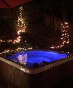 Silk Balance Natural Hot Tub Water Care - Premium Simple Luxury Hot Tub Water Solution 2 Month Supply 9 71AtEIc zL