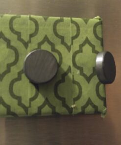 Creative Hobbies 100 Pcs Industrial Ceramic Circle Magnets 11/16 Inch Flat - 18mm Round Disc - 3/16" Thick - Ferrite Magnets Bulk for Crafts, Science & Hobbies, Refrigerator or Whiteboard 27 71AtMnA07XL