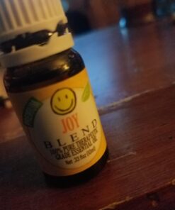 Joy Essential Oil Blend - 100% Pure Therapeutic Grade Joy Blend Oil - 10ml 0.33 Fl Oz (Pack of 1) 7 71AtyqjrdAL