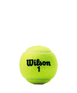 WILSON Championship Tennis Balls Regular Duty Single Can (3 Balls) 7 71AuKMaDvZS