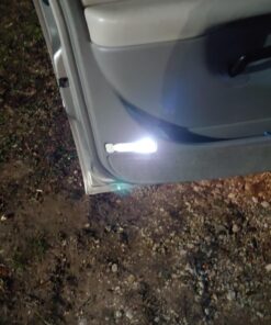 EverBright 20-Pack T10 194 Led Bulb, White 5050 5 SMD 2825 W5W 912 168 LED Bulb Replacement For Car Interior Lights Clearance Wedge Dome Trunk Dashboard Bulb License Plate Light Lamp DC 12V DC-12V 24 71AuV9bZtRL