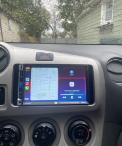 Metra 95-8202 Toyota DDIN Multi Dash Kit,BLACK, Single, BLACK, 14.00in. x 7.00in. x 0.50in. 24 71AulP8s01L