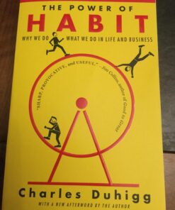 The Power of Habit: Why We Do What We Do in Life and Business 20 71Av1IZZITL