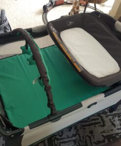 Graco Pack 'n Play Playard with Reversible Seat & Changer LX, Basin 45 71AvOBaADFL