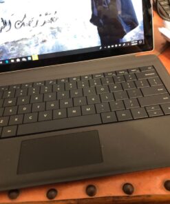 Microsoft Type Cover for Surface Pro - Black 45 71Ava4H3quL