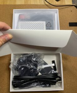 PELADN HA-2 Mini PC, AMD Ryzen 7 5800U (8C/16T up to 4.4Ghz), 16GB DDR4, 512GB NVME SSD, Win 11 Pro, 4K@60Hz HDMI, WiFi 5, Dual LAN Bluetooth 4.2, Compact Desktop Computers. 27 71AvzH7ShmL