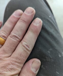 FOSSIL POWER Bentonite Clay Food Grade Powder 2 LB - Pure & Natural for Toothpaste, Detox, and More - Heal Damaged Skin - DIY Clay Face Treatment 2 Pound (Pack of 1) 23 71Aw1tTMijL