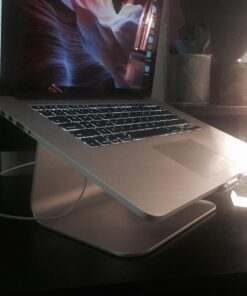 Rain Design 10032 mStand Laptop Stand, Silver (Patented) 75 71AwFAiiYBL