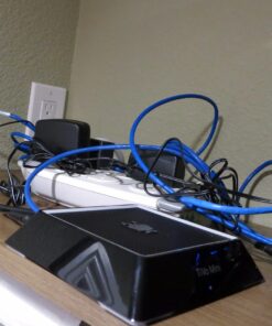 TiVo Mini with IR/RF Remote - No Monthly Service Fees - Extends Your TiVo DVR 28 71AwFUC74 L