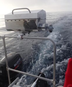 Camco Kuuma 58182 Stow N' Go Grill Rail Mount 21 71AwFYCNjL