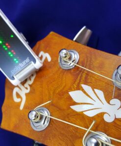 TC Electronic POLYTUNE CLIP Clip-On Tuner with Polyphonic, Strobe and Chromatic Modes and 108 LED Matrix Display for Ultimate Tuning Performance 49 71AwMP OiL