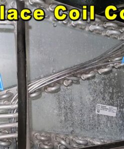 Nu-Calgon 4171-75 Evap Foam No Rinse Evaporator Coil Cleaner, 18 oz. 1.12 Pound (Pack of 1) 39 71Ax8znks4L