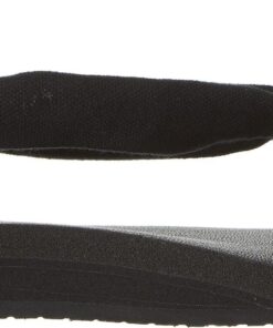 Sanuk Women's Yoga Slingshot Flip Flop 6 Black 5 71AxKspxReL