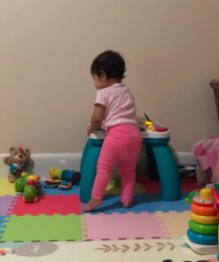 LeapFrog Learn and Groove Musical Table, Green Standard Packaging 28 71AxQhpH4NL