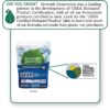 Seventh Generation Dishwasher Detergent Pods, Blasts Away Stuck-On Food, Free & Clear, 20 Pods 2 71AxbV7R4IL 1