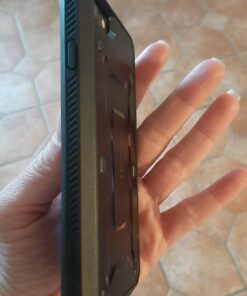 SUPCASE Unicorn Beetle Pro Series Case Designed for iPhone 7 / 8 / iPhone SE 2 (2020) / iPhone SE 3 (2022), Full-body Rugged Holster Case with Built-in Screen Protector (Black) Black/Black 27 71Axjn65AL