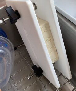 EZ Tofu Press- Best Tofu Press for Extra Firm Tofu | Easily Remove Water for Flavorful and Firm Tofu | Made in The USA 53 71Ay7Emp5L