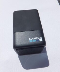 GoPro Dual Battery Charger + Battery for HERO7/HERO6 Black/HERO5 Black (GoPro Official Accessory) 41 71Ay7iTlDL