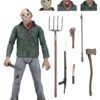 NECA Collectible Friday The 13th Scale Part 3 Jason Ultimate 7" Scale Action Figure 18 71AyBzJK28L