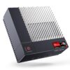 PELADN HA-2 Mini PC, AMD Ryzen 7 5800U (8C/16T up to 4.4Ghz), 16GB DDR4, 512GB NVME SSD, Win 11 Pro, 4K@60Hz HDMI, WiFi 5, Dual LAN Bluetooth 4.2, Compact Desktop Computers. 28 71AyDEuv8mL