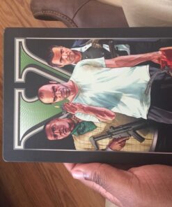 Grand Theft Auto V - Xbox 360 66 71AyUvhb1lL