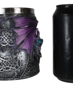 Ebros Myths And Legends The Conception Of Blue Fire Beowulf Purple Dragon Beer Stein Tankard Coffee Cup Mug Great Gift For Dragon Lovers Party Hosting (Purple Dragon) 20 71AycuS0VaL