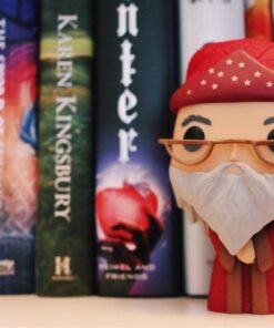 Funko 5863 POP Movies: Harry Potter Albus Dumbledore Action Figure 34 71AytRACEzL