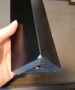 Crown Mark Pierce Side Table, Black 46 71AyxBTRm1L