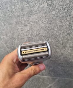 Braun Series 9 9330s Rechargeable Wet & Dry Men's Electric Shaver, Battery Powered 9330s Shaver 72 71Az51n7FmL