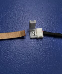 Tasodin Water-Resistance IP65, 12V Waterproof Flexible LED Strip Light, 16.4ft/5m Cuttable LED Light Strips, 300 Units 3528 LEDs Lighting String, LED Tape(Warm White), Power Adapter not Included 1*16.4ft 3528 Warm White 43 71AzC3GXnAL