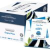 Hammermill Printer Paper, 20 lb Copy Plus, 8.5 x 11 - 10 Ream (5,000 Sheets) - 92 Bright, Made in the USA 8.5x11 10 Ream | 5000 Sheets 22 71B OM9GONS