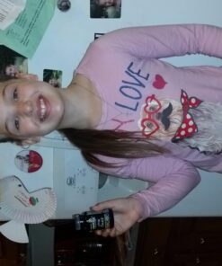 lovebug PROBIOTICS for Kids | Multi-Strain 3 Billion CFU | Constipation & Stomach Discomfort | Sugar Free | Ages 6+ 60 Count (Pack of 1) 33 71B tu2QawL 2