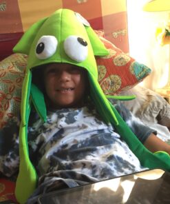 Squid Hat Party Accessory, Colors may vary 12 71B yCmfIrL